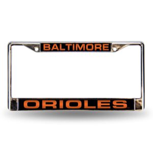 Baltimore Orioles Laser Frame