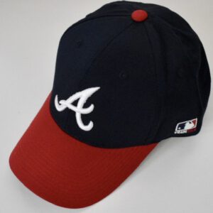 Atlanta Braves Alternate Replica Hat
