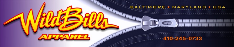 Wild Bills Apparel & Team Shop logo