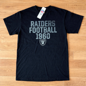 Raiders Football 1960 T-shirt