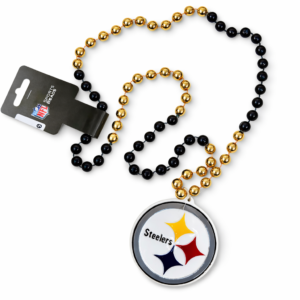 Pittsburgh Steelers Sports Beads