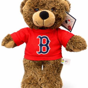 Boston Stuffed Bear