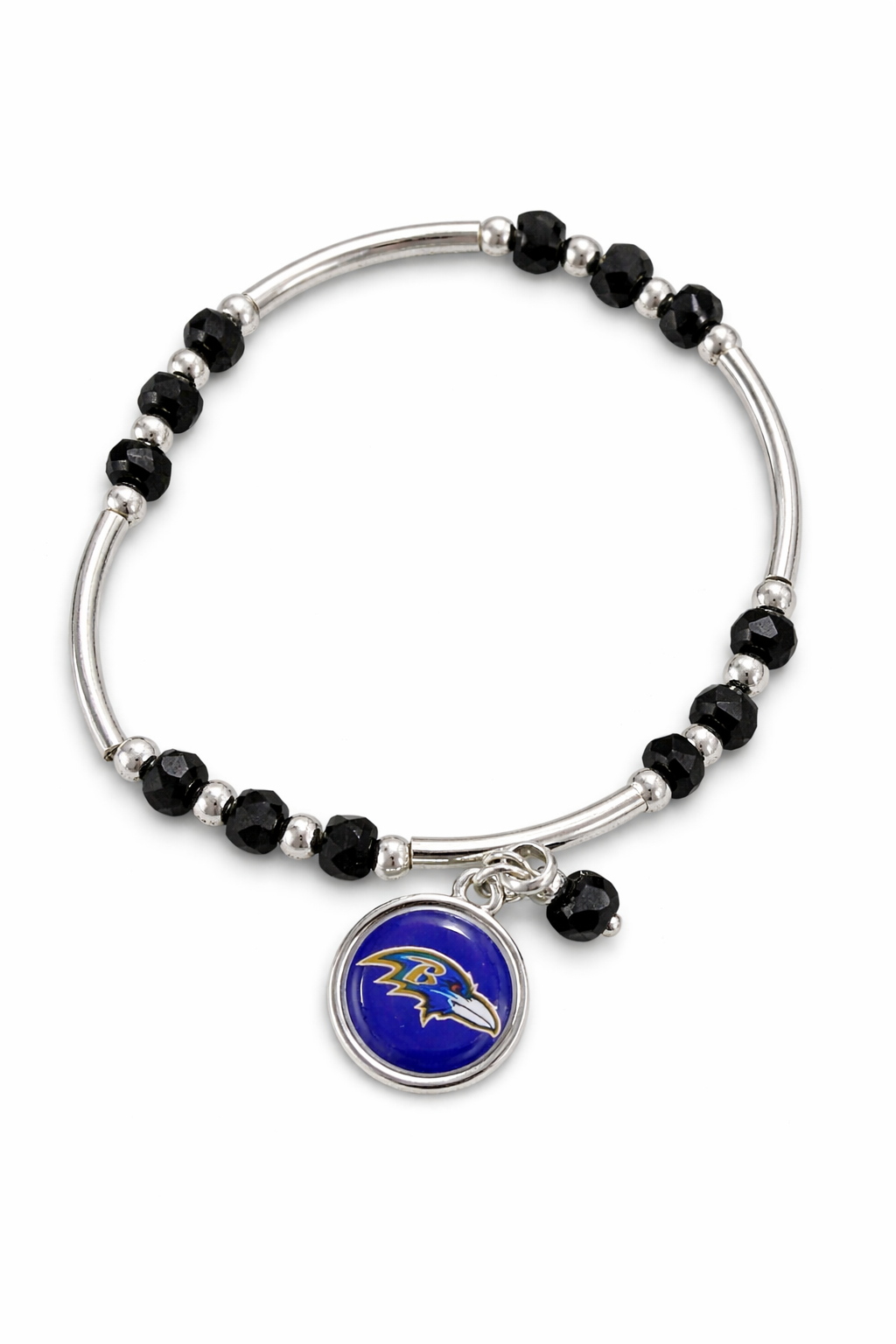 Baltimore Ravens Ivy Jewelry Set - Image 3