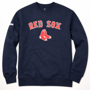 Boston Red Sox Crewneck Sweatshirt