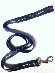 Baltimore Ravens Pet Leash