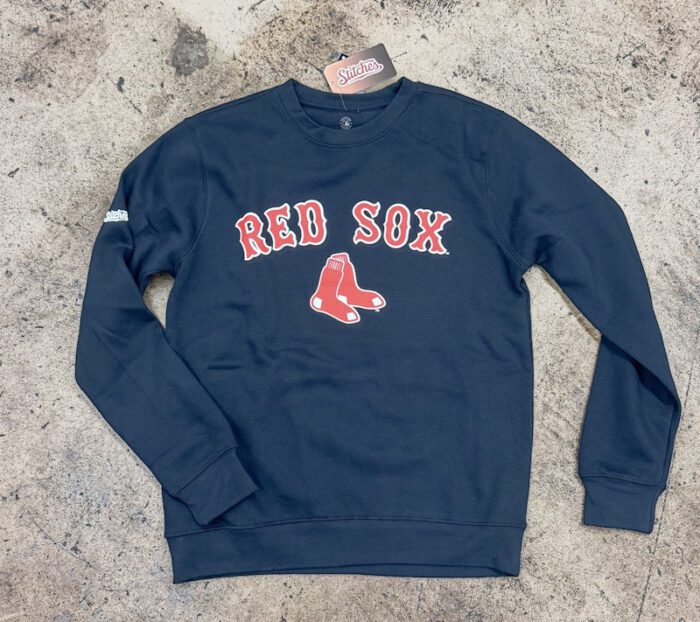 Boston Red Sox Crewneck Sweatshirt