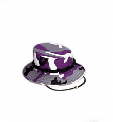 Rothco Purple Camo Jungle Hat