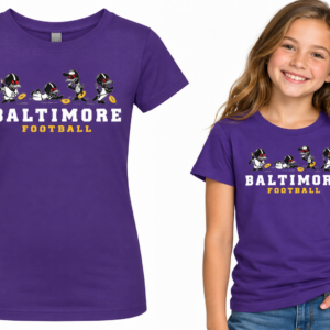 Wild Bill’s Lil Birds Girls Princess T-Shirt
