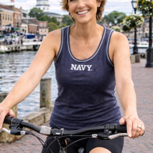 Antigua Ladies Midshipmen Sport Tank