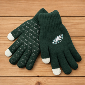 Philadelphia Eagles Thermal Texting Gloves