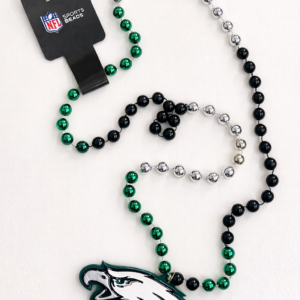 Philadelphia Eagles Sports Beads