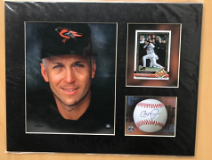 Limited Edition Toon Art Collection Of Cal Ripken, Jr.