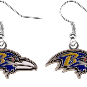 Ravens Earrings