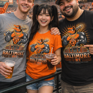 Wild Bill’s Super Bird T-Shirt