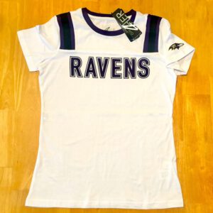 Baltimore Ravens Women’s Hail Mary Tee