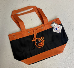 Baltimore Orioles Lunch Bag 2