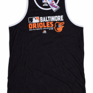 Baltimore Orioles Men’s Big & Tall Tank Top