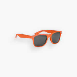 Orange Sunglasses