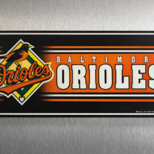 Baltimore Orioles Ultradepth 3-D Magnet