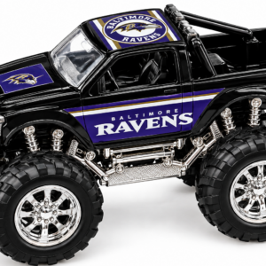 Baltimore Ravens Monster Truck