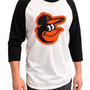 Baltimore Orioles Raglan T-shirt