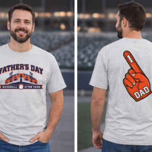 Wild Bill’s Father’s Day At The Yard T-Shirt
