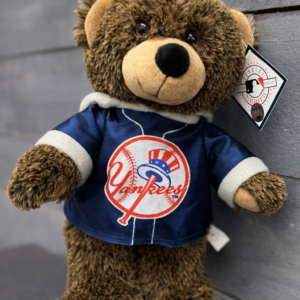 New York Yankees Stuffed Bear