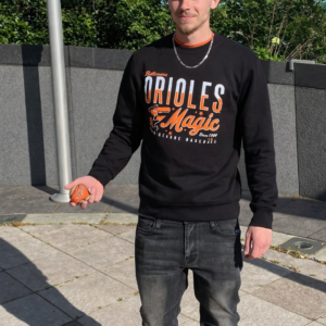 Orioles Magic Crewneck Sweatshirt