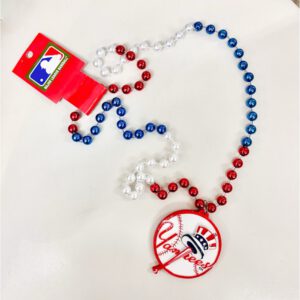 New York Yankees Sports Beads (Alt)