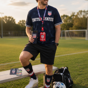 Men’s FIFA Jersey Shirt