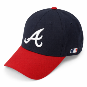 Atlanta Braves Alternate Replica Hat