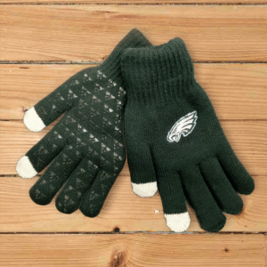 Philadelphia Eagles Thermal Texting Gloves