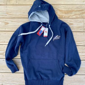 Antigua’s Navy Midshipmen Victory Hooded Sweatshirt