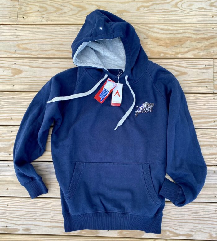 Antigua’s Navy Midshipmen Victory Hooded Sweatshirt