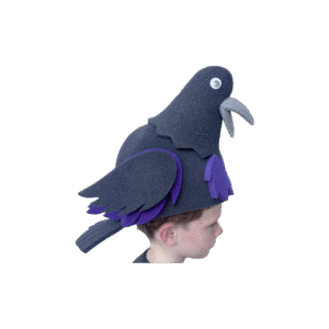 Baltimore Raven Foam Head