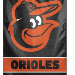 Baltimore Orioles House Flag