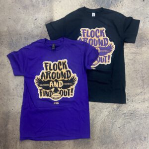 Flock Around T-shirt
