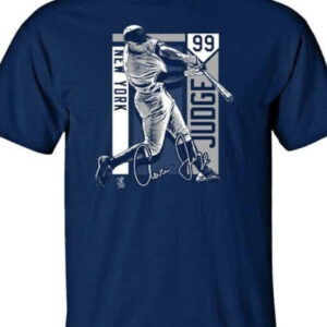 Aaron Judge T-shirt By COED