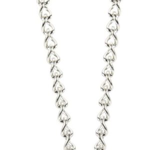 Ravens Glitter Pendant Necklace