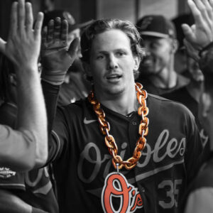 Baltimore Orioles Homerun Chain