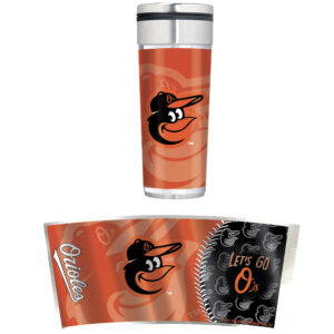 Baltimore Orioles Tumbler