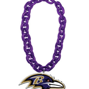 Ravens Fan Chain Logo