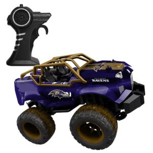 Baltimore Ravens Remote Control Monster Truck