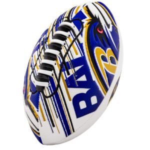 Baltimore Ravens Tech Mini Football