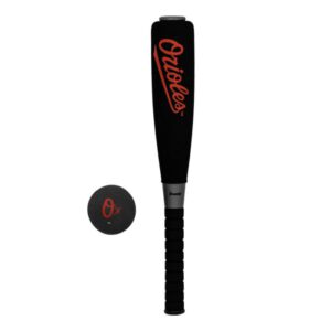 Baltimore Orioles Jumbo Foam Bat & Ball Set