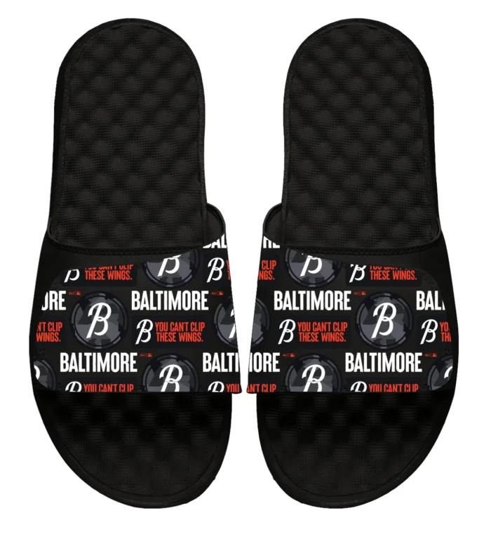 Baltimore Orioles City Connect Mantra iSlide