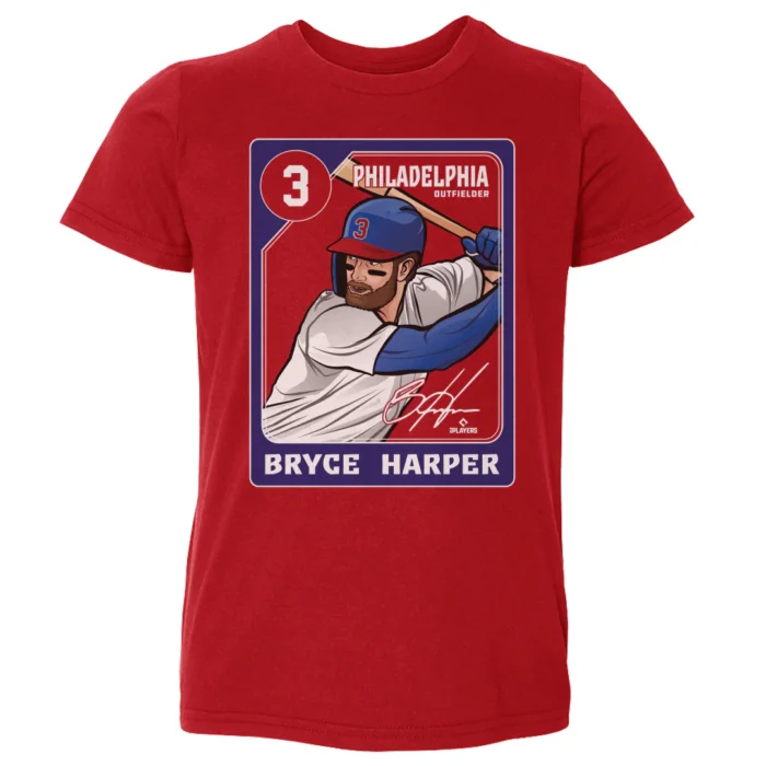 Bryce Harper Card