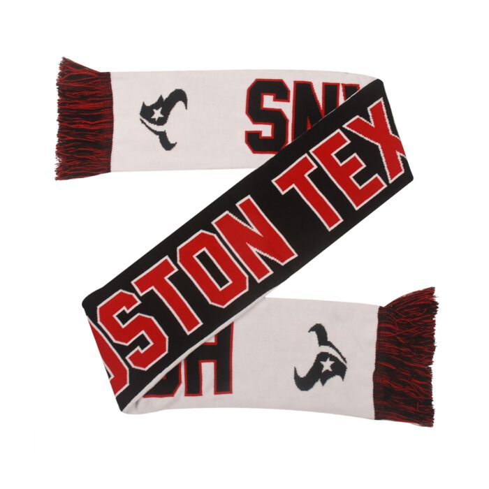 Houston Texans Wordmark Scarf