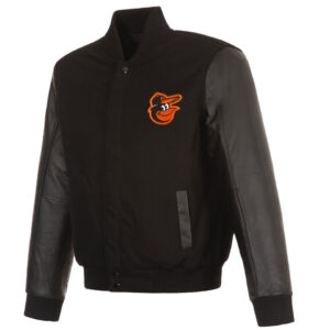 Orioles Rev. Wool Jacket