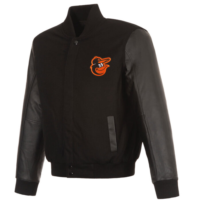 Orioles Rev. Wool Jacket
